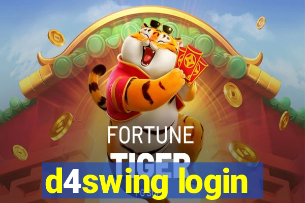 d4swing login